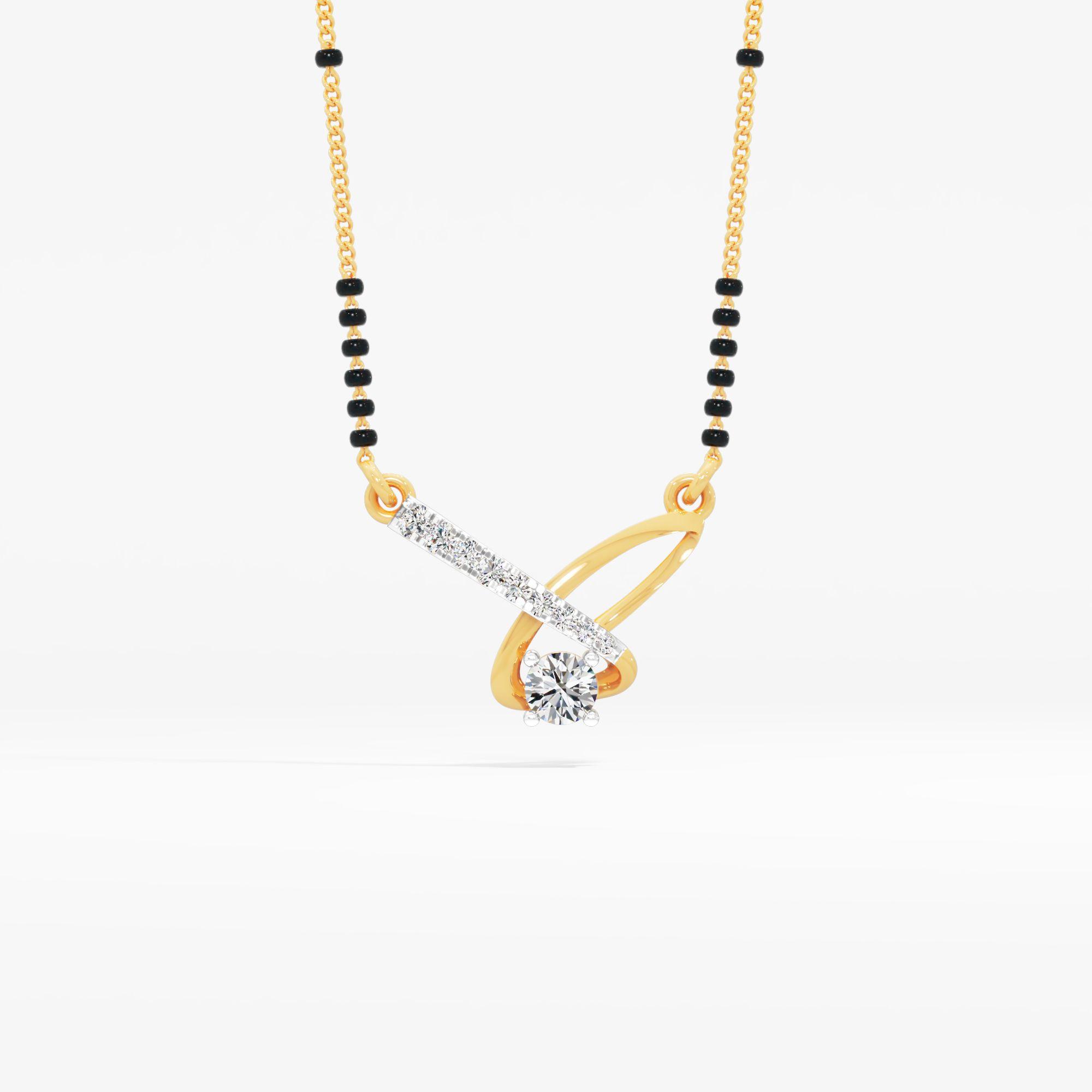 The Crossover Mangalsutra