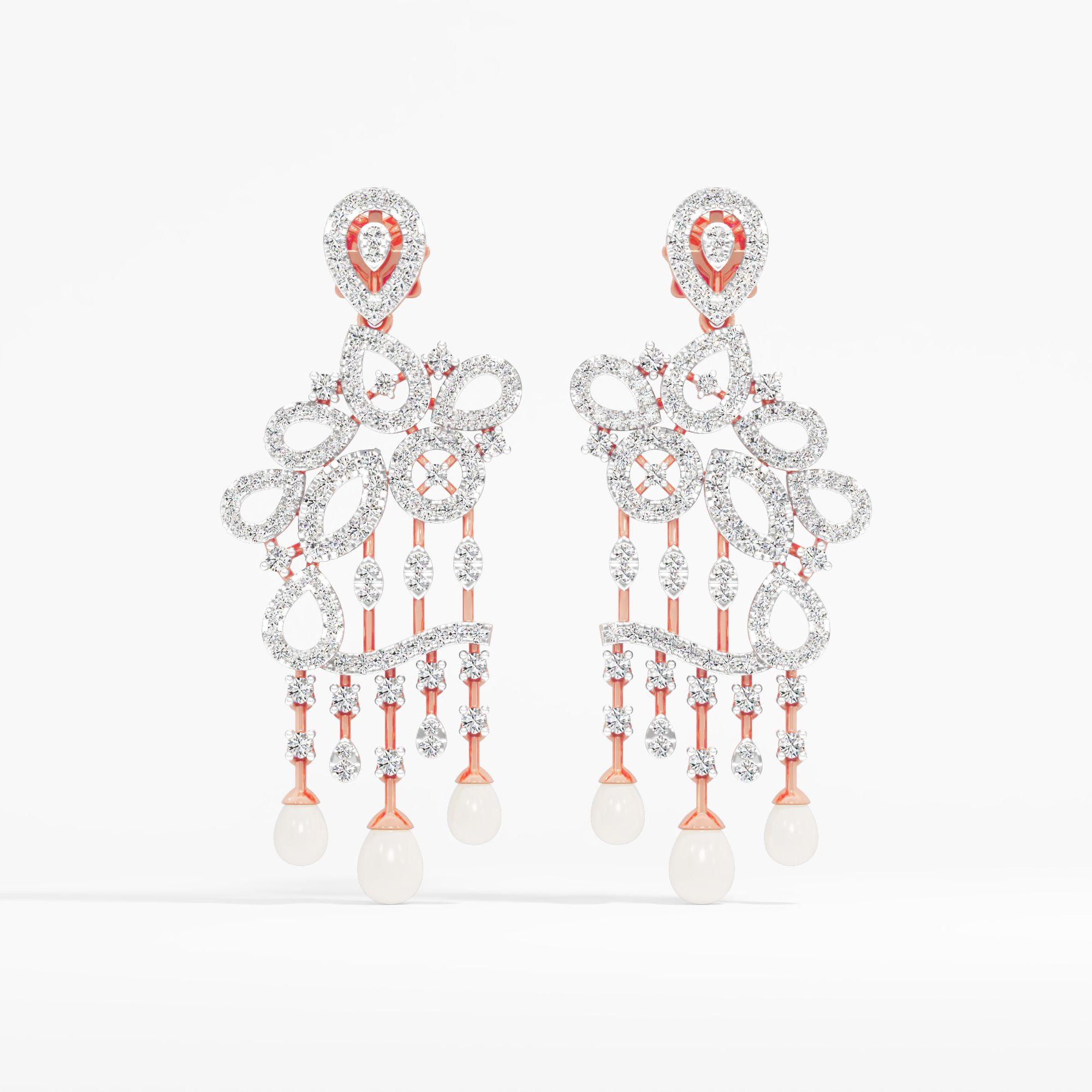 Enchanted Leaves Earrings