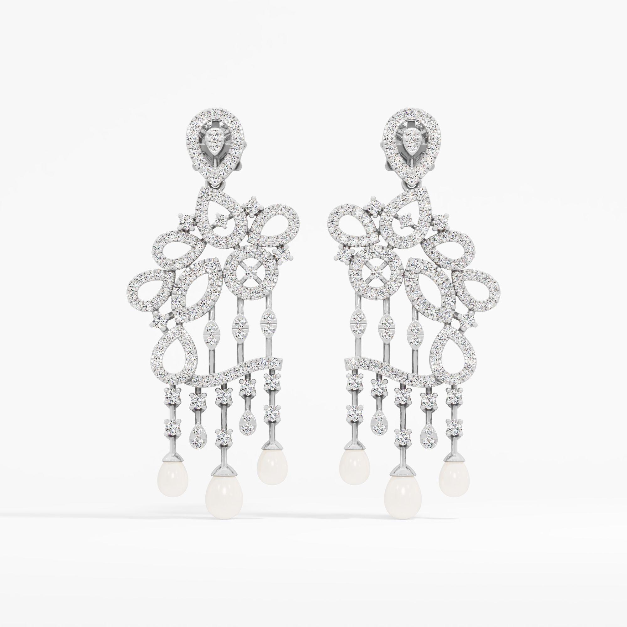 Enchanted Leaves Earrings