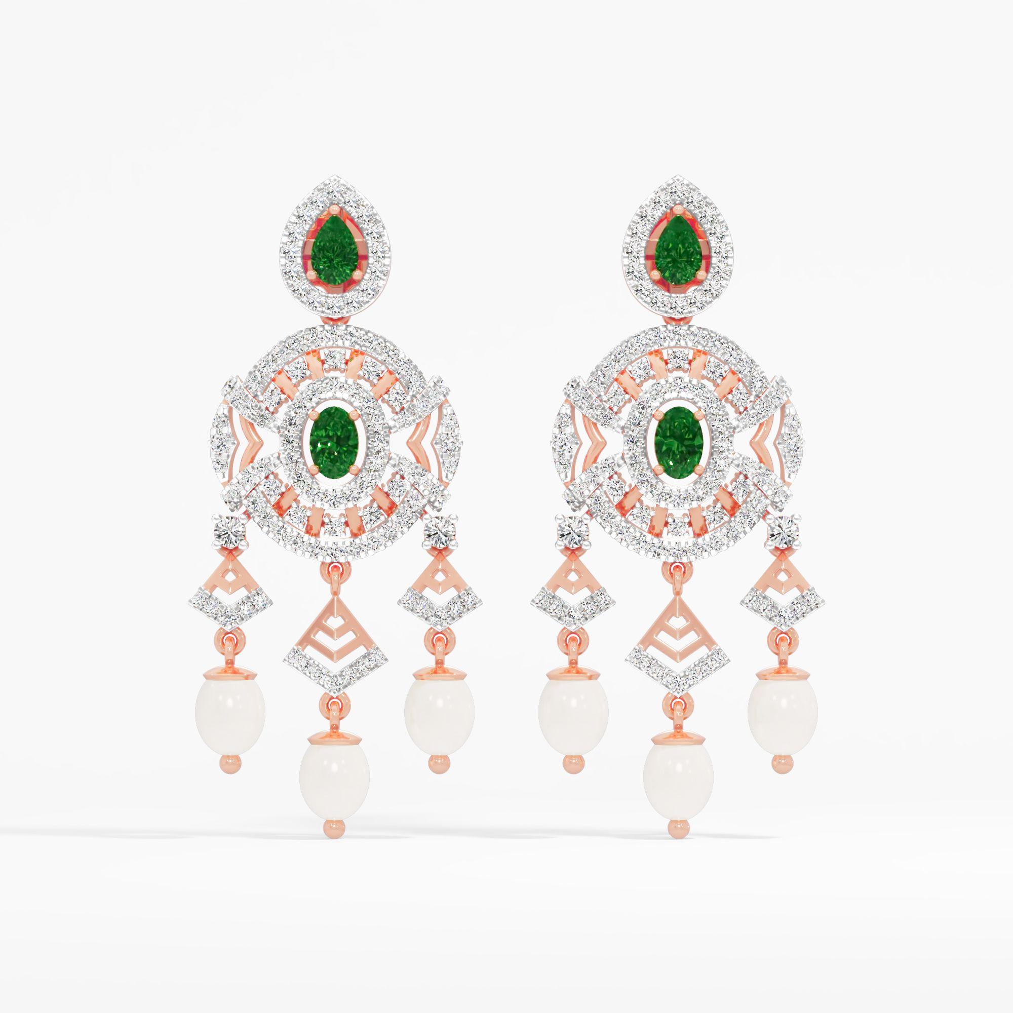 The Vachan Earrings