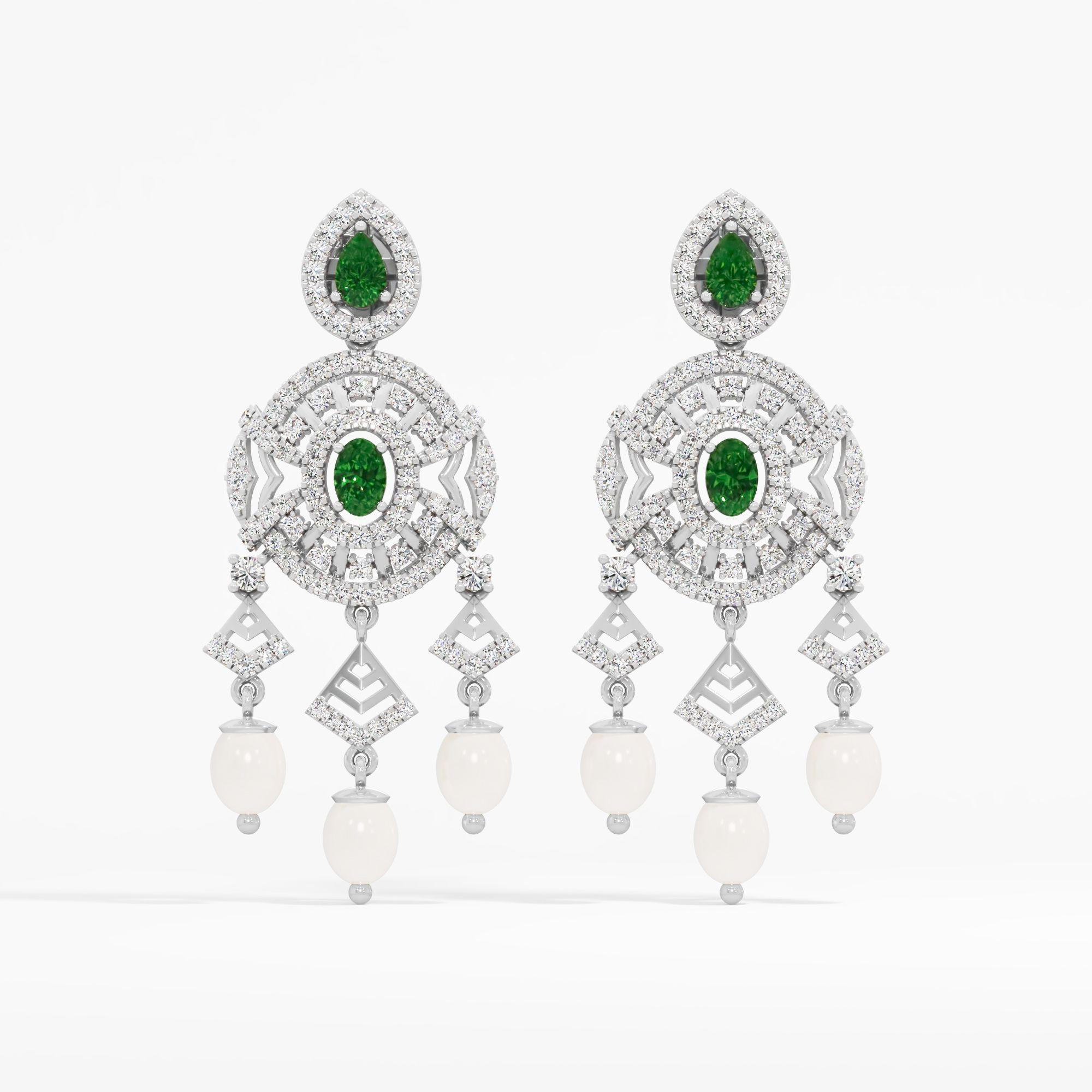 The Vachan Earrings