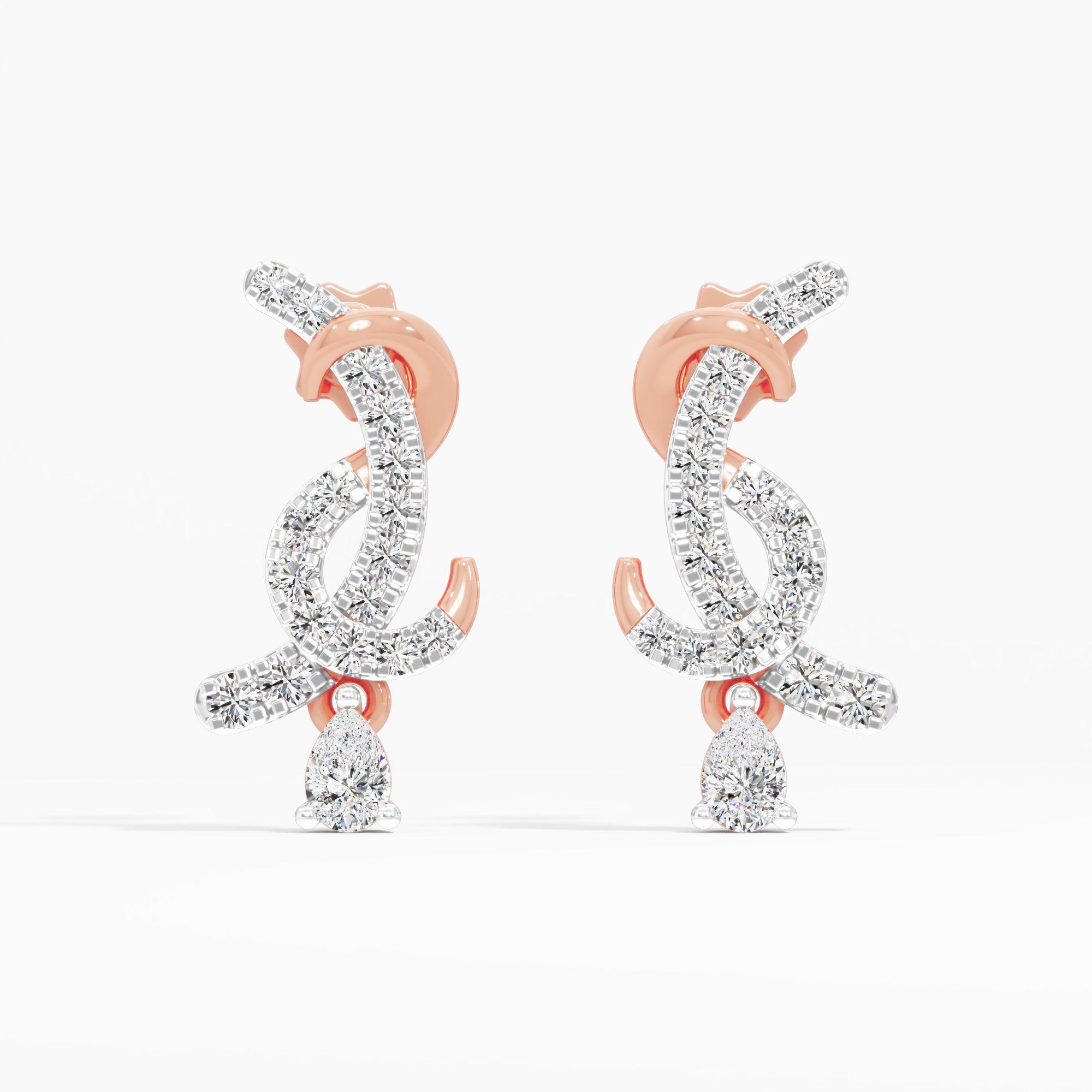 The Soul's Embrace Studs