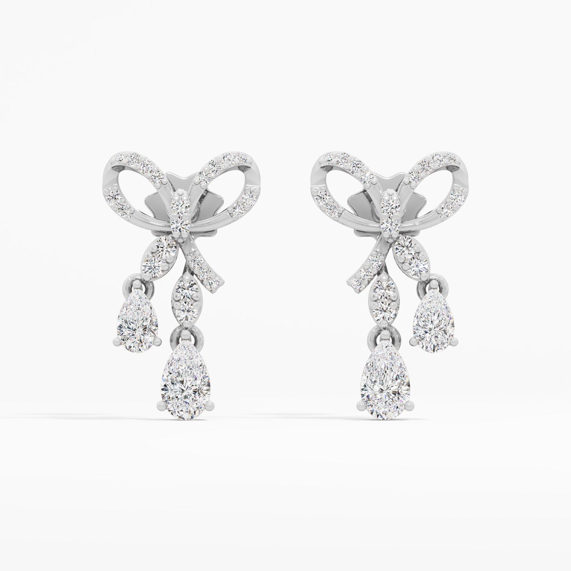 The Forever Knot Earrings