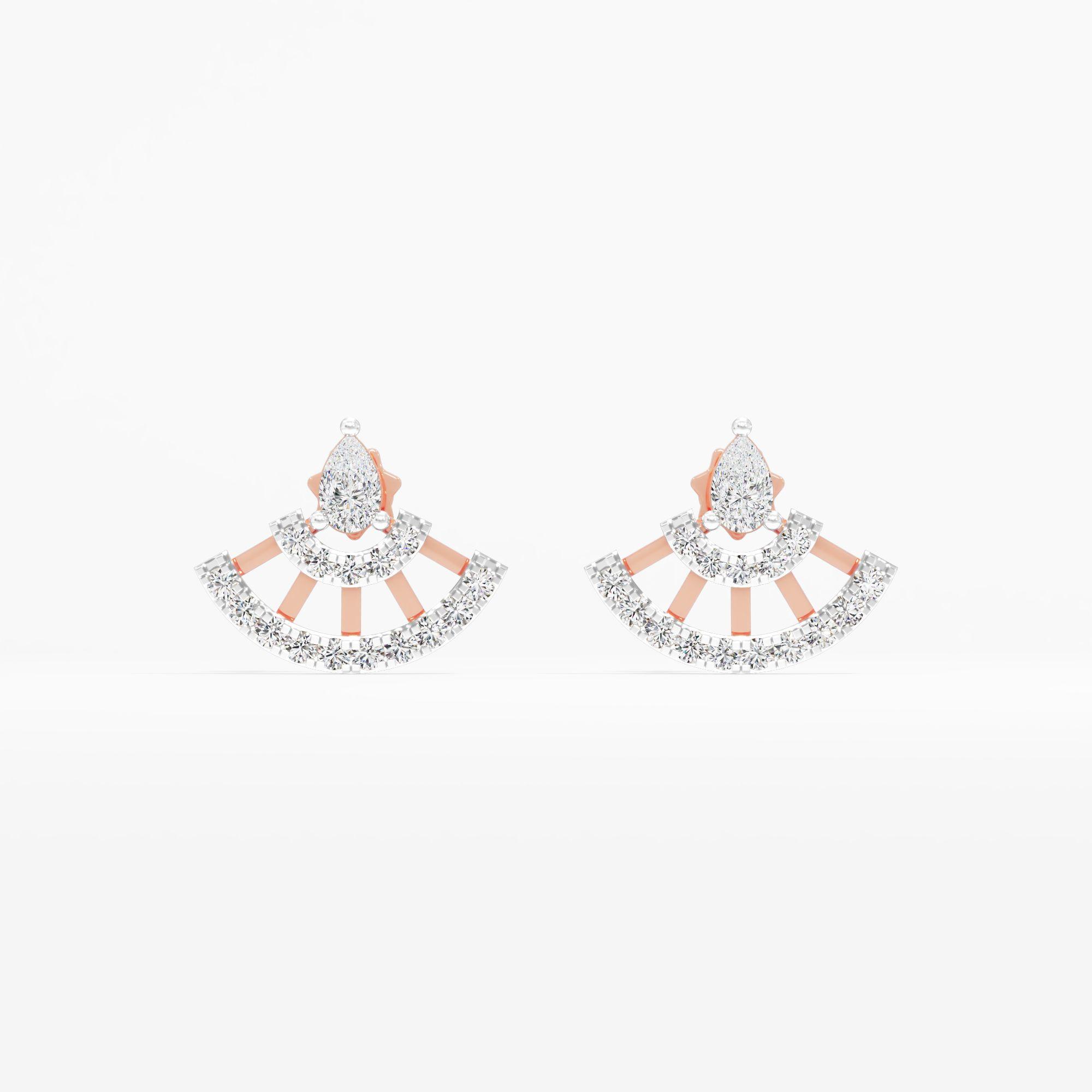 The Comet's Tail Studs