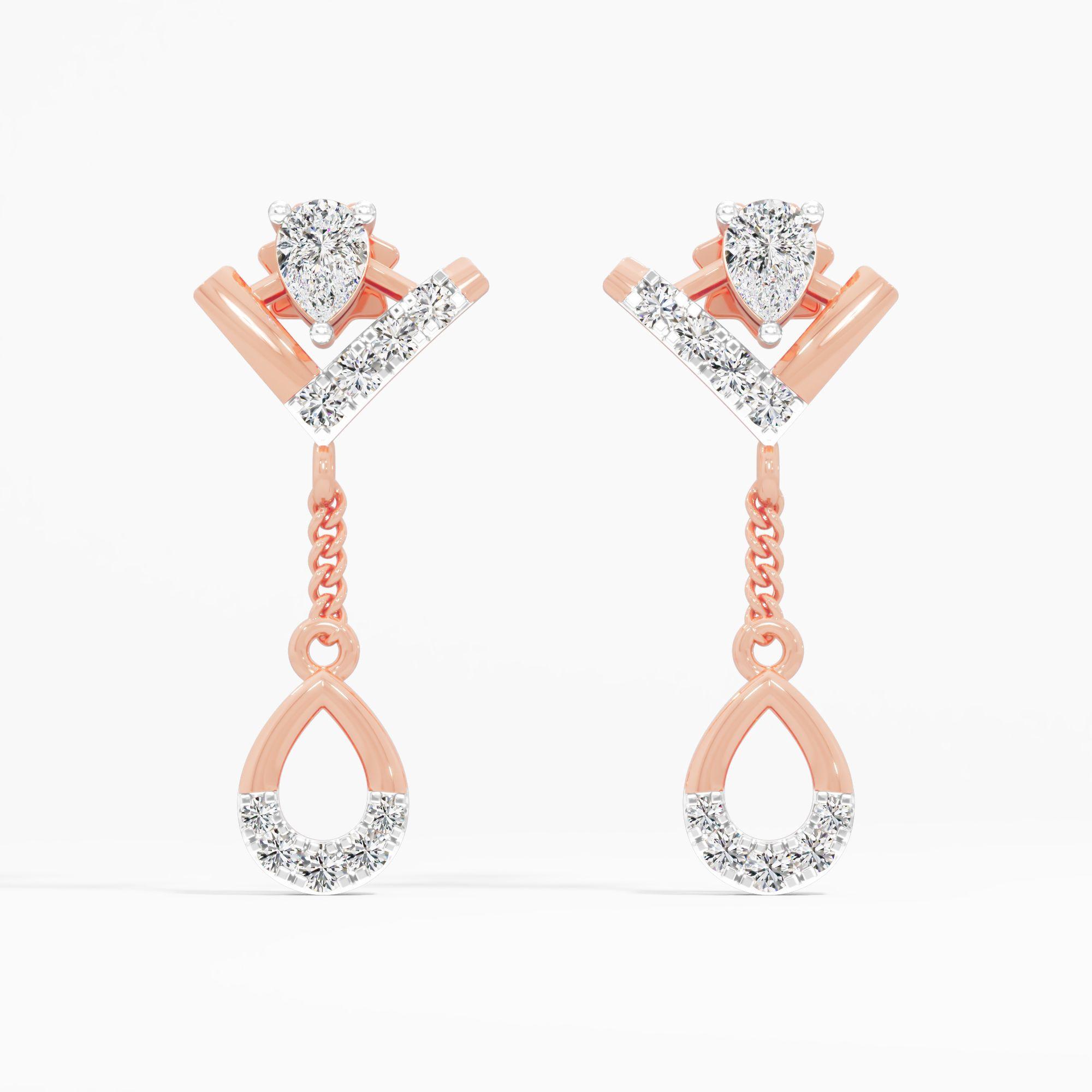 The Stardrop Earrings