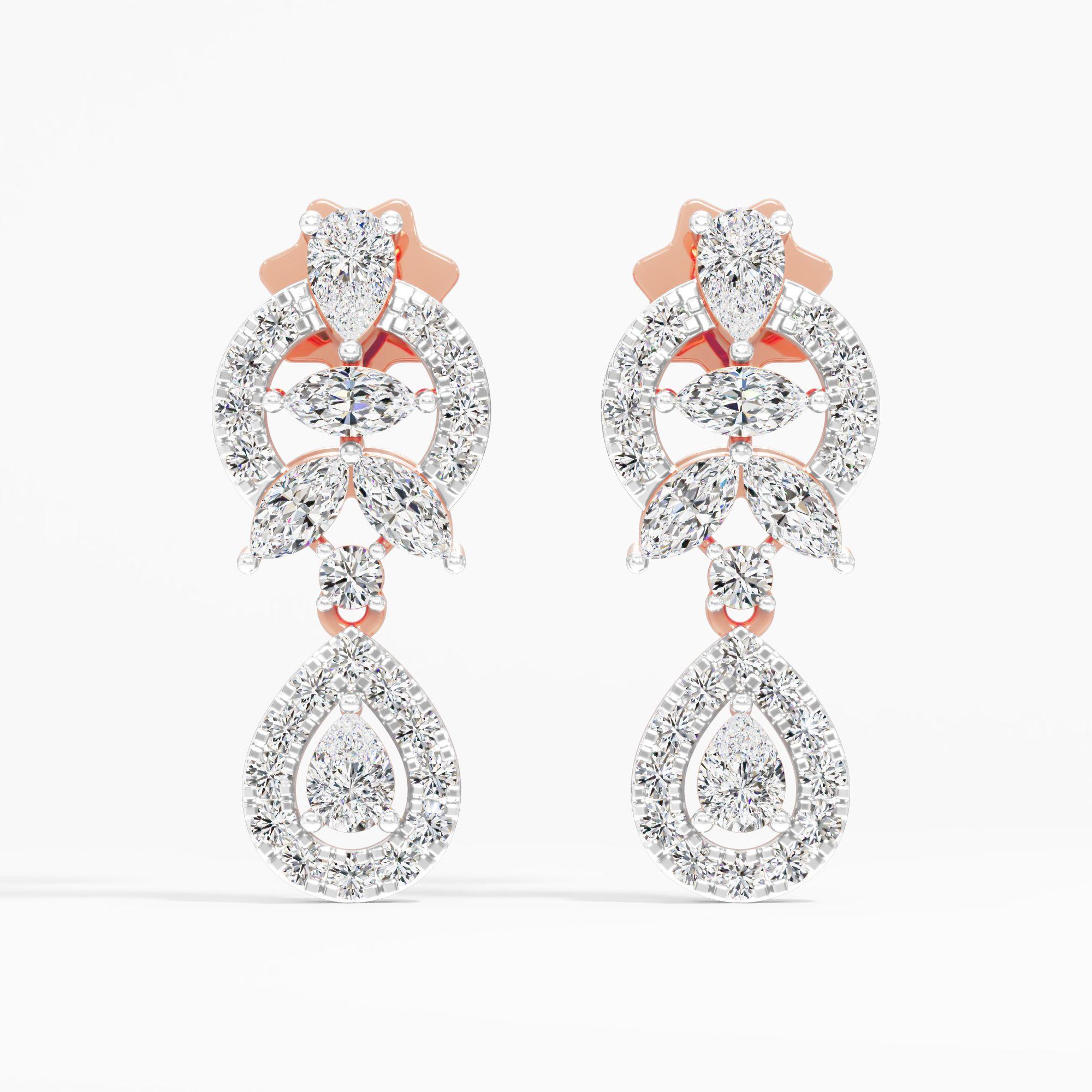 The Queen's Favor Earrings