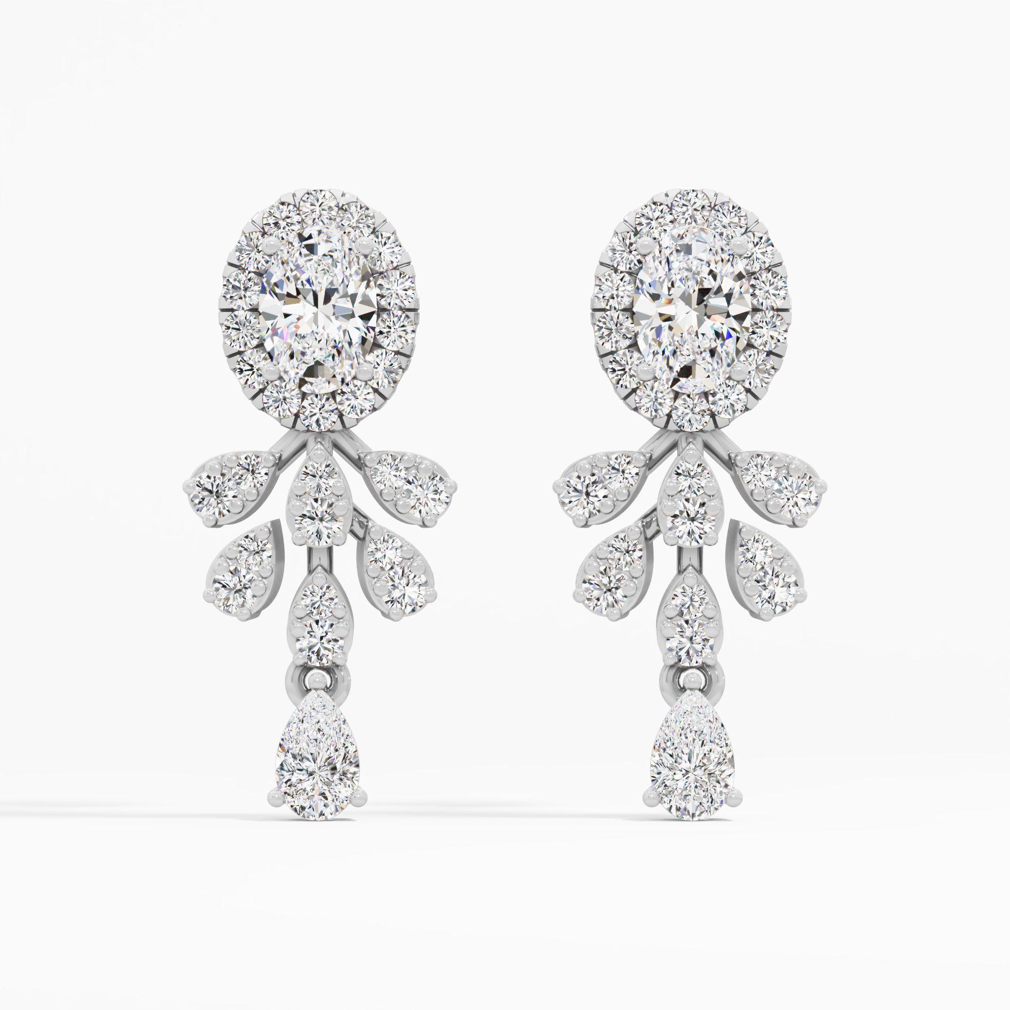 Pushpa Bloom Studs
