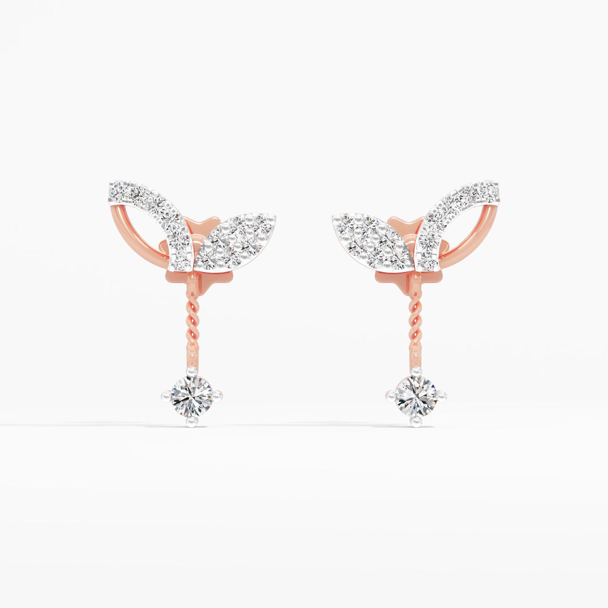 Minimal Leaf Dangler