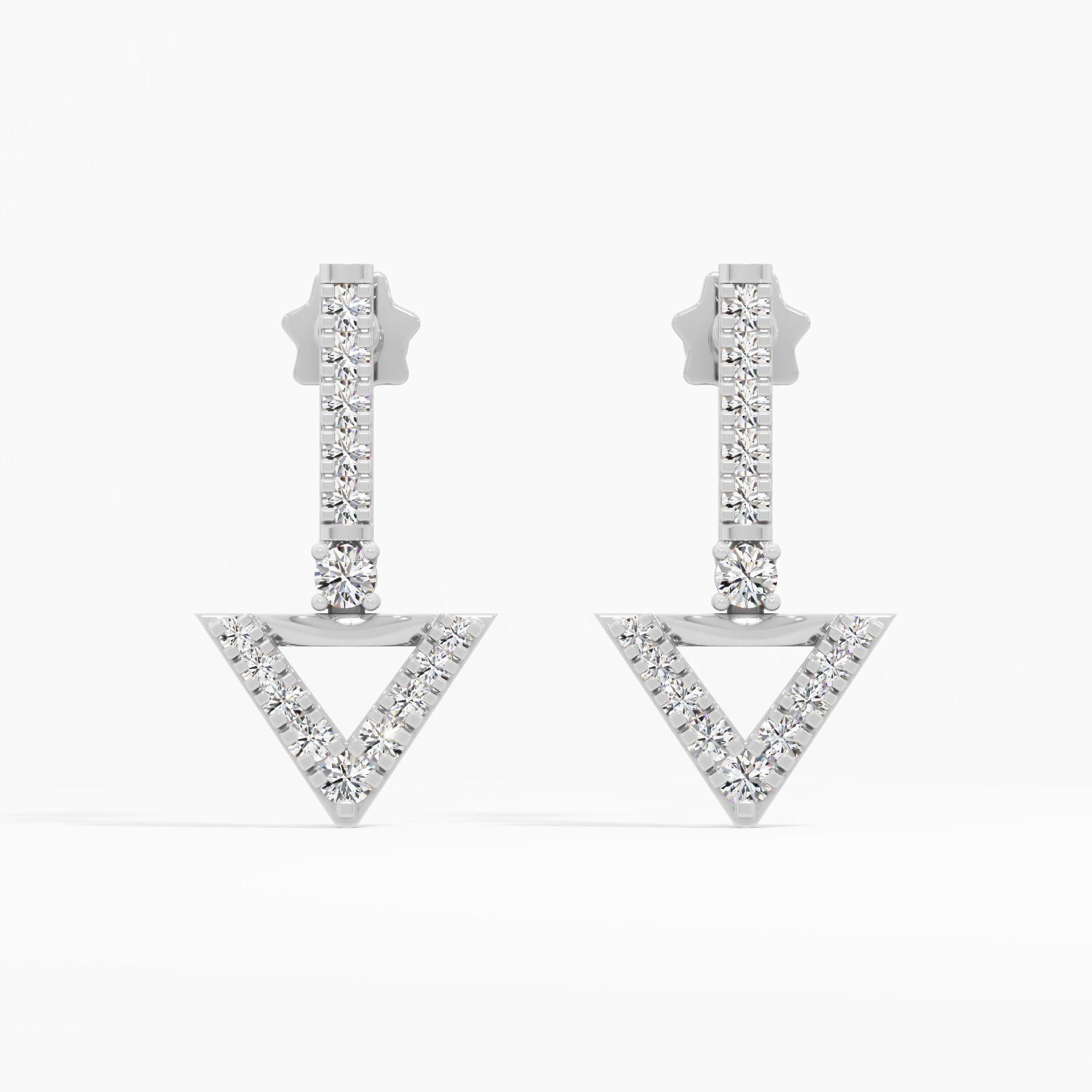 Triangle Frame Danglers