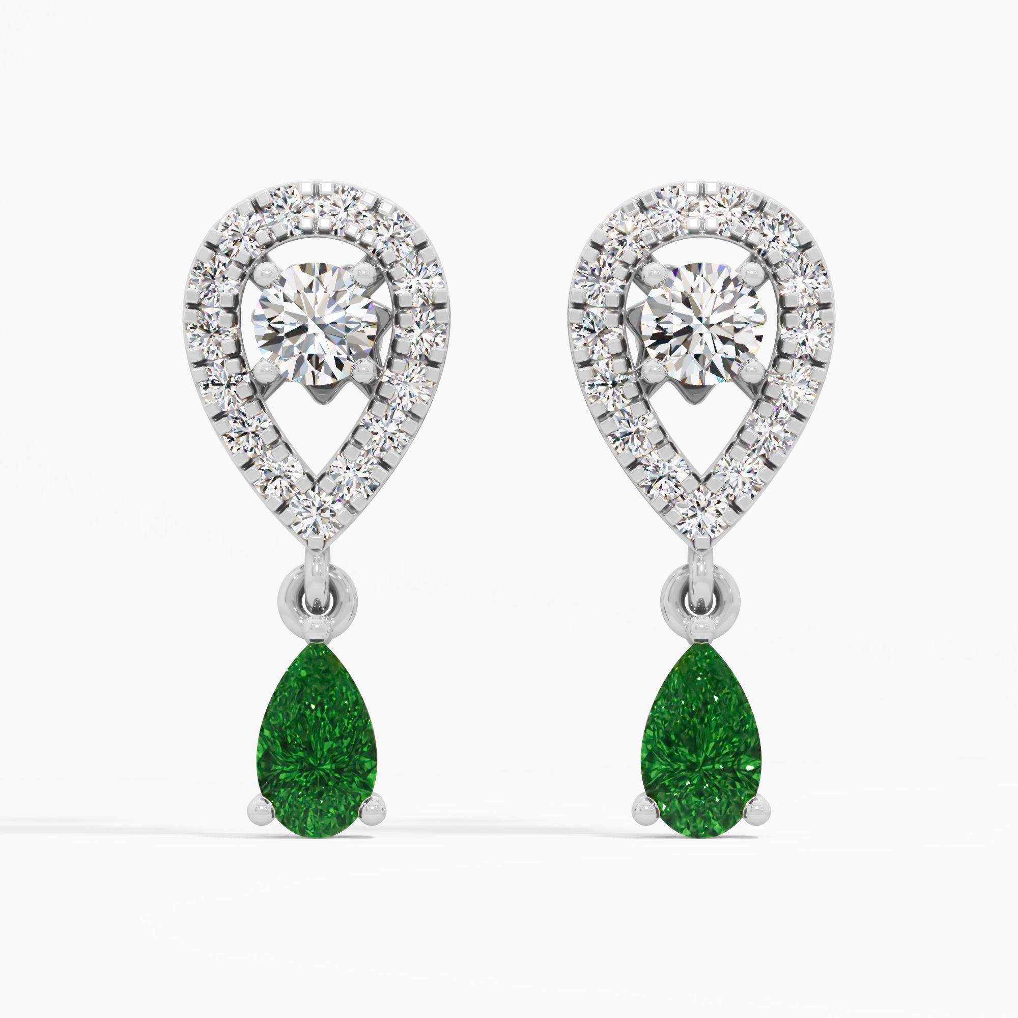 Halo Pear Gem Drops
