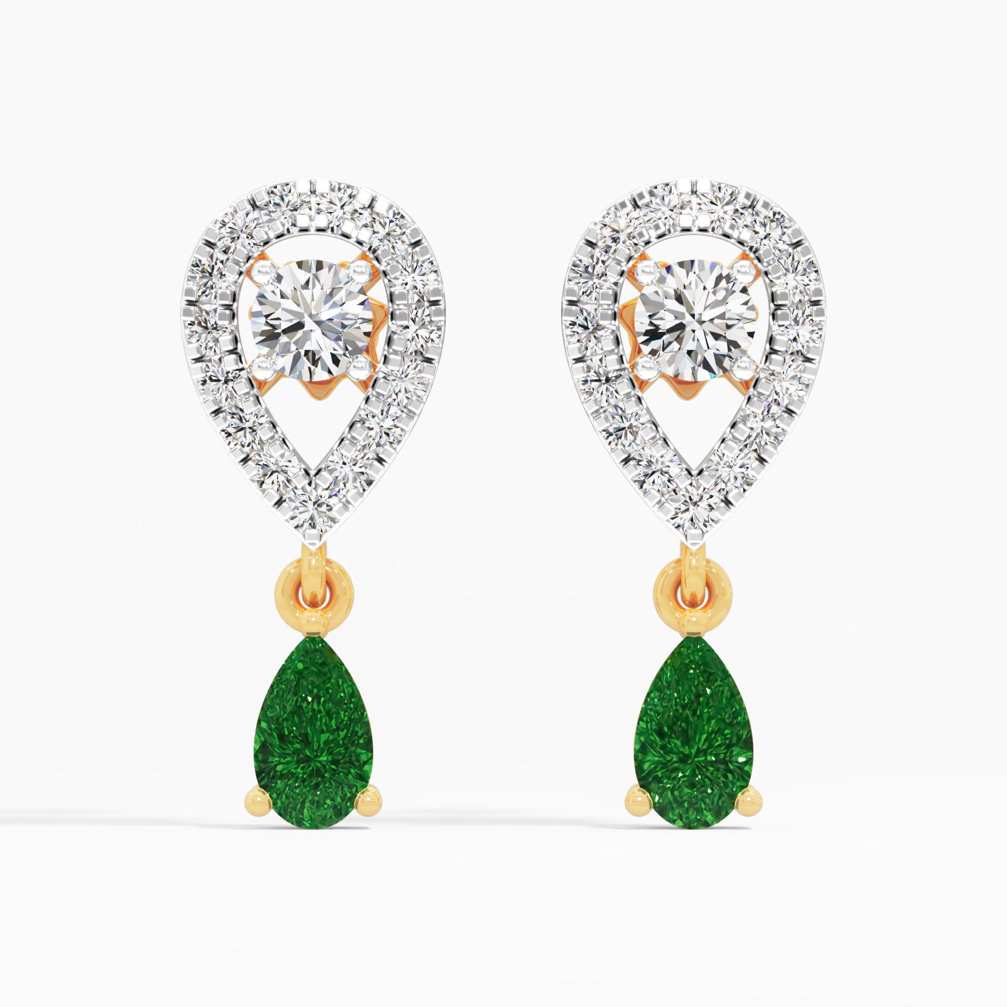 Halo Pear Gem Drops