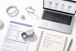 How to Buy a Lab Grown Diamond Ring Step-by-Step