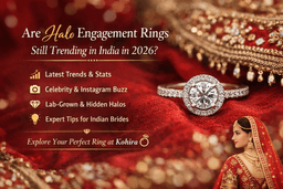 Modern Indian Weddings: Why Couples Are Choosing Smarter Jewellery