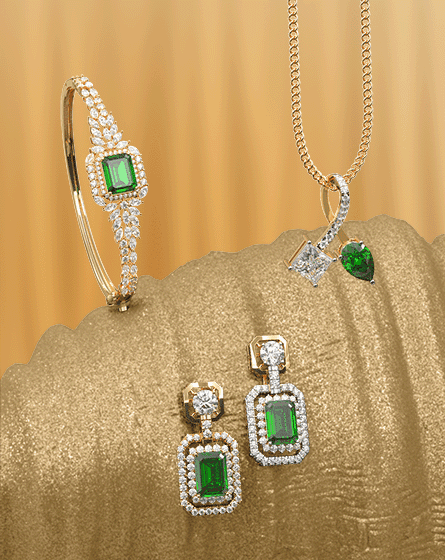 Emerald Collection category